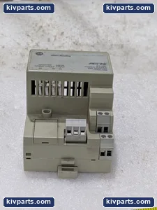 Allen-Bradley 1794-ASB I/O Remote I/O Adapter Module – actual item, photo 4 of 5