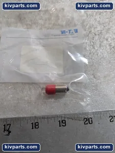 Eaton E22LED024RN Pushbutton – actual item, photo 3 of 5
