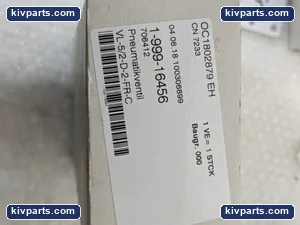 Festo VL-5/2-D-2-FR-C 151844 Pneumatic Valve – actual item, photo 5 of 7