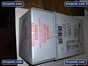 E258346 Transformer – actual item, photo 3 of 5
