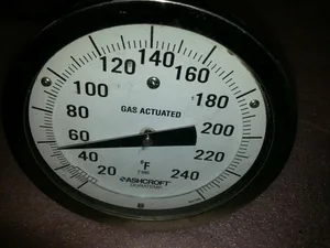 Ashcroft Gauge