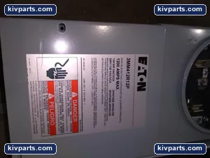 Eaton 3MM412R12P Meter – actual item, photo 2 of 6