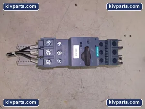 Siemens 3RV2711-1DD10 Protector Circuit Breaker – actual item, photo 3 of 4