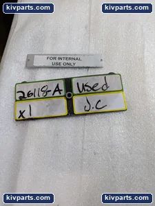 178616 Axial Capacitor – actual item, photo 6 of 6