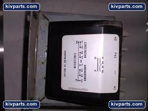 General Electric 9T58K0049 – actual item, photo 4 of 5