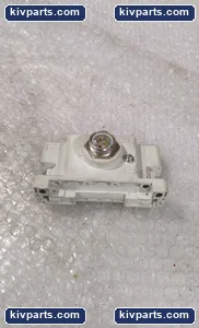 SMC EX600-F03-X3 End Plate Side Connector – actual item, photo 2 of 4