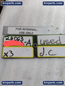 Veeder-Root 769780-006 V-R Pulser 10:1 – actual item, photo 6 of 6