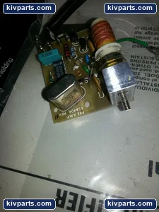 MSA 458406 LIRA Gas Analyzer Amplifier – actual item, photo 2 of 3