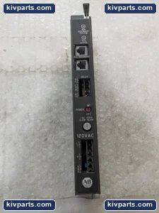 Allen-Bradley 1771-P4R Redundant Power Supply Module – actual item, photo 2 of 5