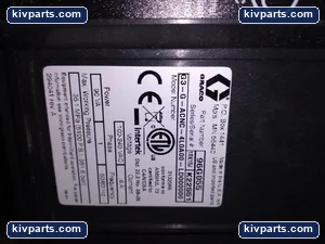 Graco 96G055 G3 Lubrication Pump – actual item, photo 4 of 7