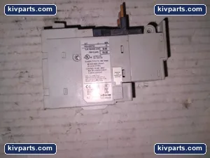 Allen-Bradley 193-EEFD Plus Electronic Overload Relay – actual item, photo 2 of 5