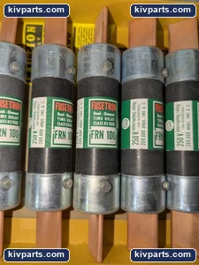 Fusetron Dual Element Fuses – actual item, photo 3 of 4