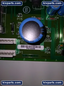 General Electric DS200TCPSG1 Turbine Control Board – actual item, photo 3 of 10