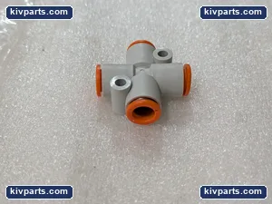 SMC Union Cross Fitting – actual item, photo 5 of 6
