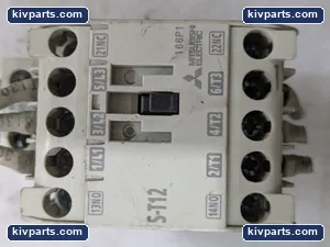 Mitsubishi S-T12 Contactor – actual item, photo 5 of 16