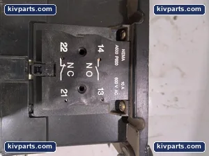 ABB EH250C-2 NEMA Size 5 Contactor – actual item, photo 3 of 6