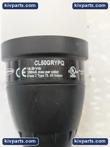 Banner CL50GRYPQ Core Series LED Column Light – actual item, photo 2 of 4