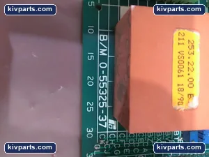 Reliance Electric 0-55325-37 Interface Circuit Board – actual item, photo 2 of 9