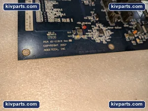61-11819 Additech PCA V-Infinity – actual item, photo 2 of 5