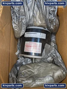 F48M28A50 Electric Motor – actual item, photo 3 of 6