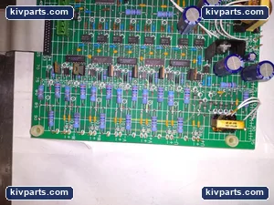 Reliance Electric 0-55325-37B Drive Board – actual item, photo 6 of 9