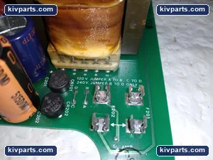 855-760370 Circuit Board – actual item, photo 5 of 9