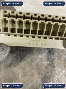 Honeywell 621-9950 PLC Module Automation Control – actual item, photo 6 of 7