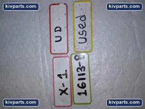 70008597 Circuit Board – actual item, photo 4 of 4
