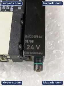 Aventics R412005846 Rexroth Contact – actual item, photo 4 of 7