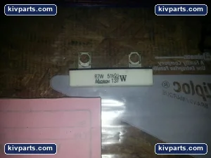 Micron R7W Ohm Wirewound Resistor – actual item, photo 2 of 2