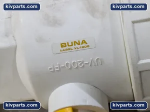 Banjo UV204FPFDBN Port Single Union Ball Valve – actual item, photo 4 of 5