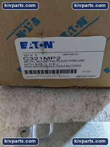 Eaton C321MP2 Hardware – actual item, photo 2 of 3