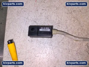 SMC D-B53 Reed Auto Switch – actual item, photo 2 of 3