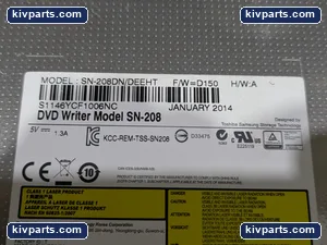 Toshiba SN-208DN/DEEHT Industrial Computer – actual item, photo 3 of 9