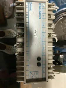 Crompton 256-TWNU Power Transducer KW1 Watt Meter
