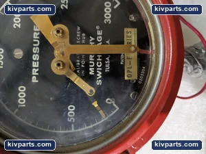Murphy Pressure Switch – actual item, photo 3 of 12