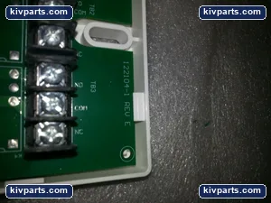 Thermo King 41-8231 Control Board PCB – actual item, photo 2 of 3