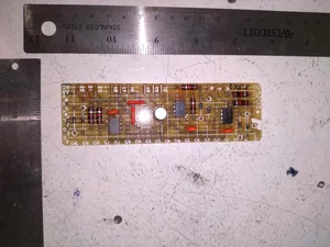 Reliance Electric 0-52015 Circuit Board PCB Drive Control