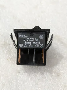 Eaton 260411E Arrow Hart Toggle Switch
