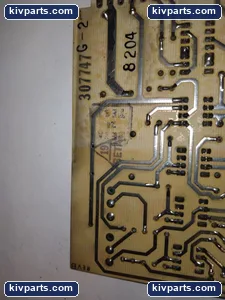Beta 307747G-2 Products Circuit Board – actual item, photo 3 of 4