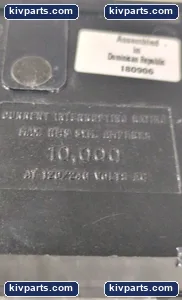 Cutler-Hammer E7819 Circuit Breaker – actual item, photo 4 of 7