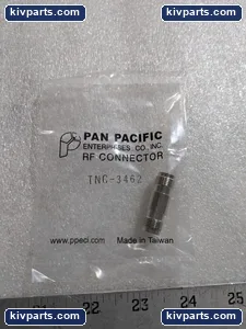 PAN Pacific TNC-3462 Connectors – actual item, photo 3 of 5
