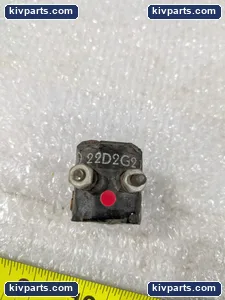 General Electric 22D2G21 Magnet Coil Contactor Starter – actual item, photo 3 of 5