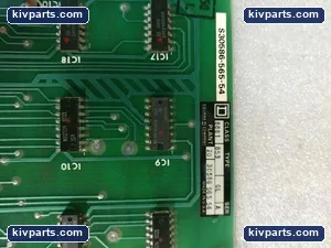 Square D S30586-565-54 8881 B53 GL Circuit Board PCB – actual item, photo 2 of 3
