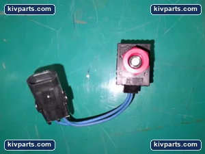Parker 851476 Solenoid Valve Coil Connector – actual item, photo 3 of 7