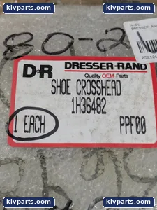 Dresser-rand 1H36482 Shoe Crosshead – actual item, photo 2 of 3