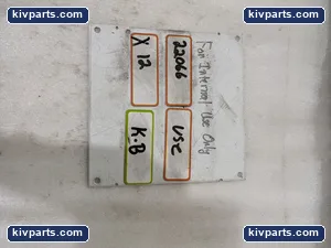 Fuji Electric SA33C Auto Circuit Breaker – actual item, photo 5 of 5
