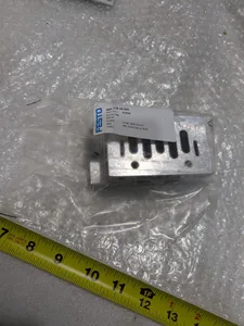 Festo NAS-3/8-2A-ISO 11310 Individual Valve