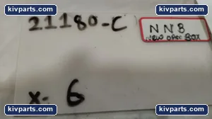 LN561 Heavy Duty Industrial Motor – actual item, photo 2 of 2