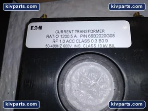 Eaton S050-122 Current Transformer – actual item, photo 3 of 6